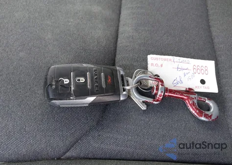 2022 Ram 1500 Lone Star 4X4 6'4 Box from USA, damaged, VIN 1C6SRFBT9NN464852